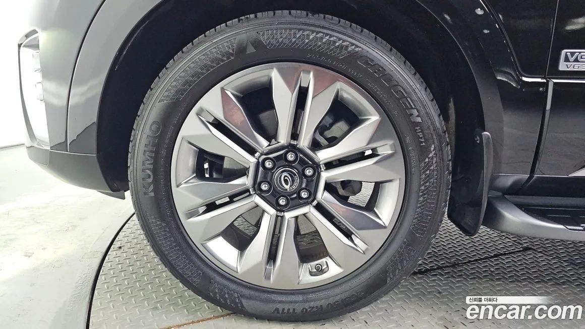 Kia Mohave 2021 из KR, фото 6