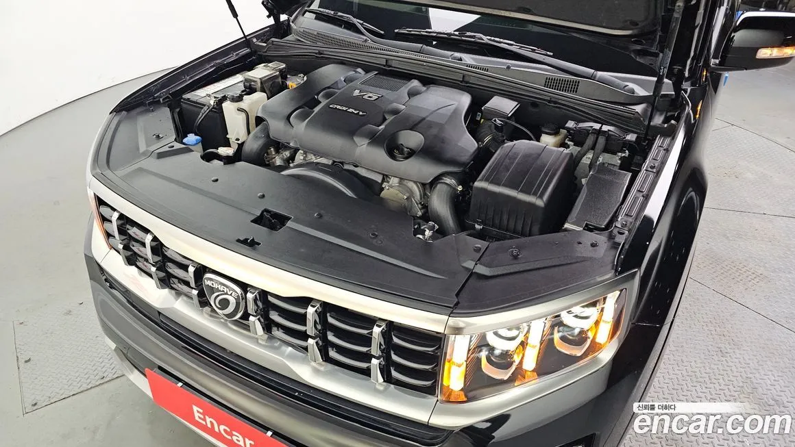 Kia Mohave 2021 из KR, фото 10