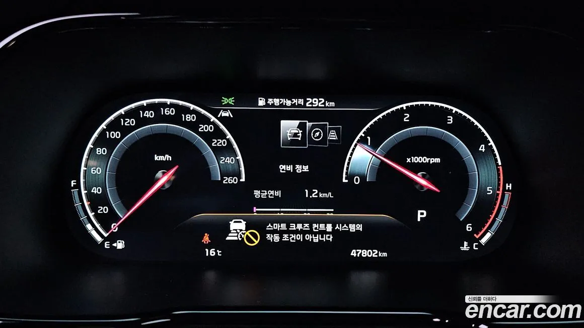 Kia Mohave 2021 из KR, фото 7
