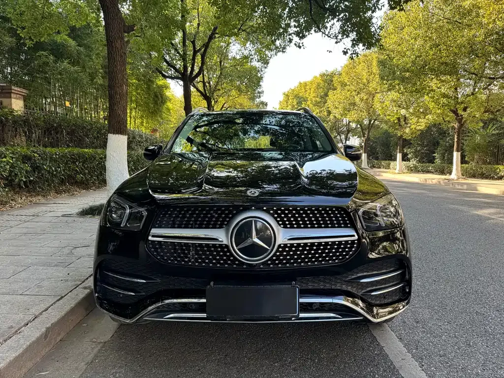 Mercedes-Benz GLE — фото 10