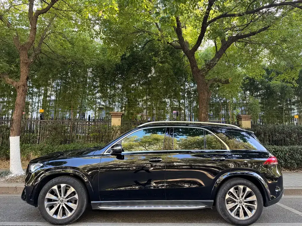 Mercedes-Benz GLE — фото 4