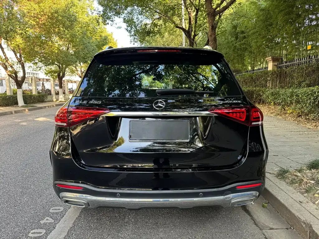 Mercedes-Benz GLE — фото 3