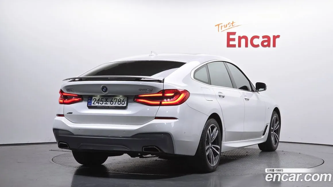 BMW Gran Turismo 2021 из KR, фото 2