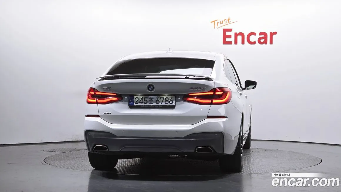 BMW Gran Turismo 2021 из KR, фото 4