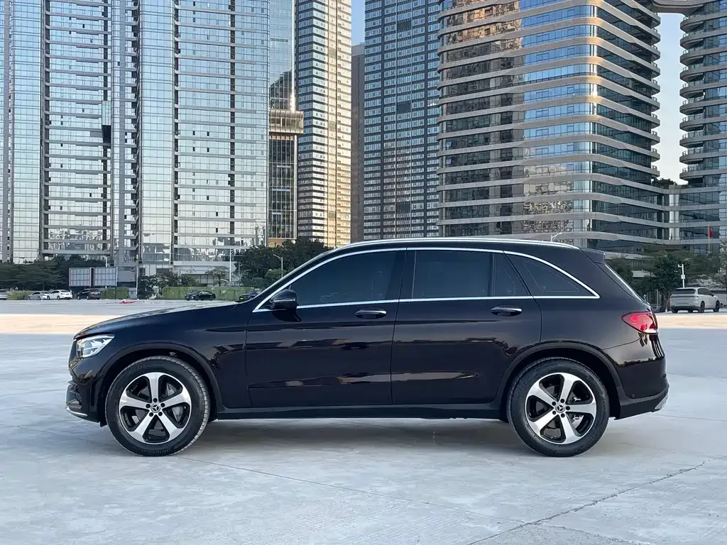 Mercedes-Benz GLC — фото 10