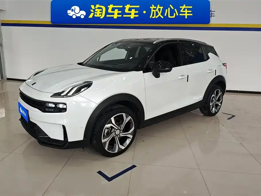 Lynk & Co 06 2023 из CN, фото 1