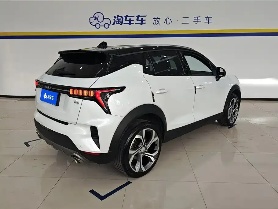 Lynk & Co 06 2023 из CN, фото 3