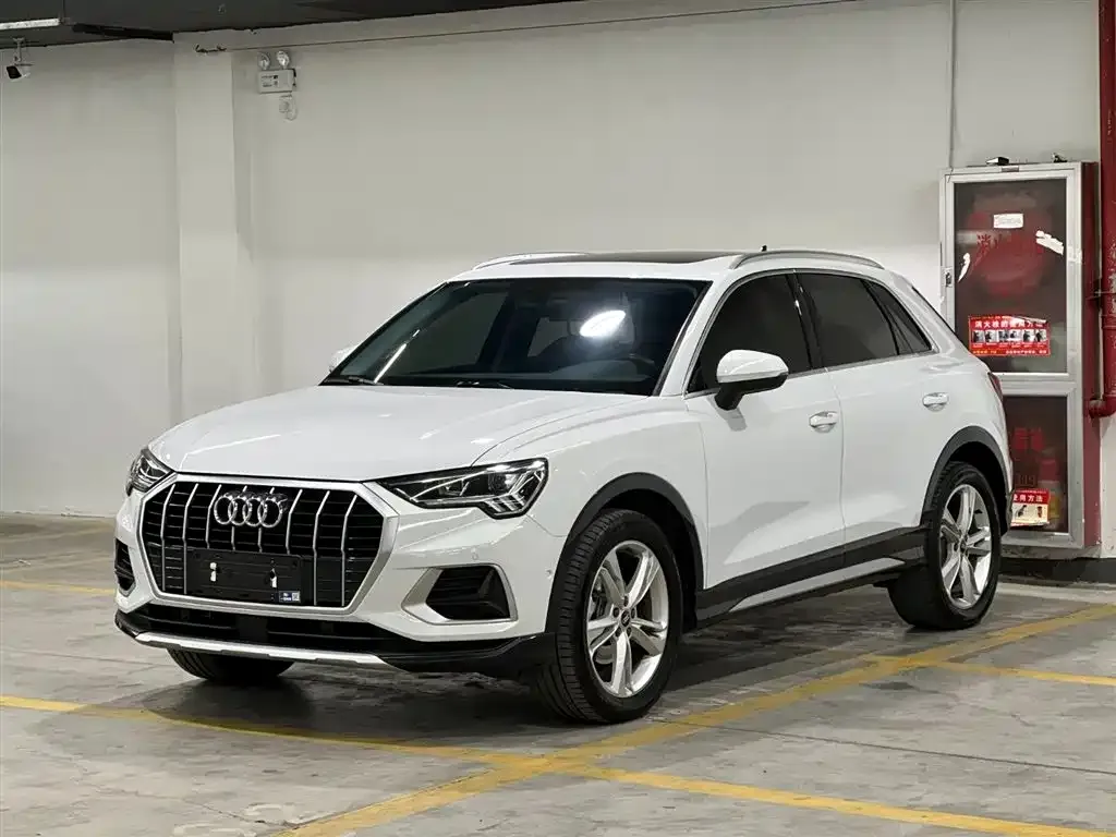 Audi Q3 2022 из CN, фото 1