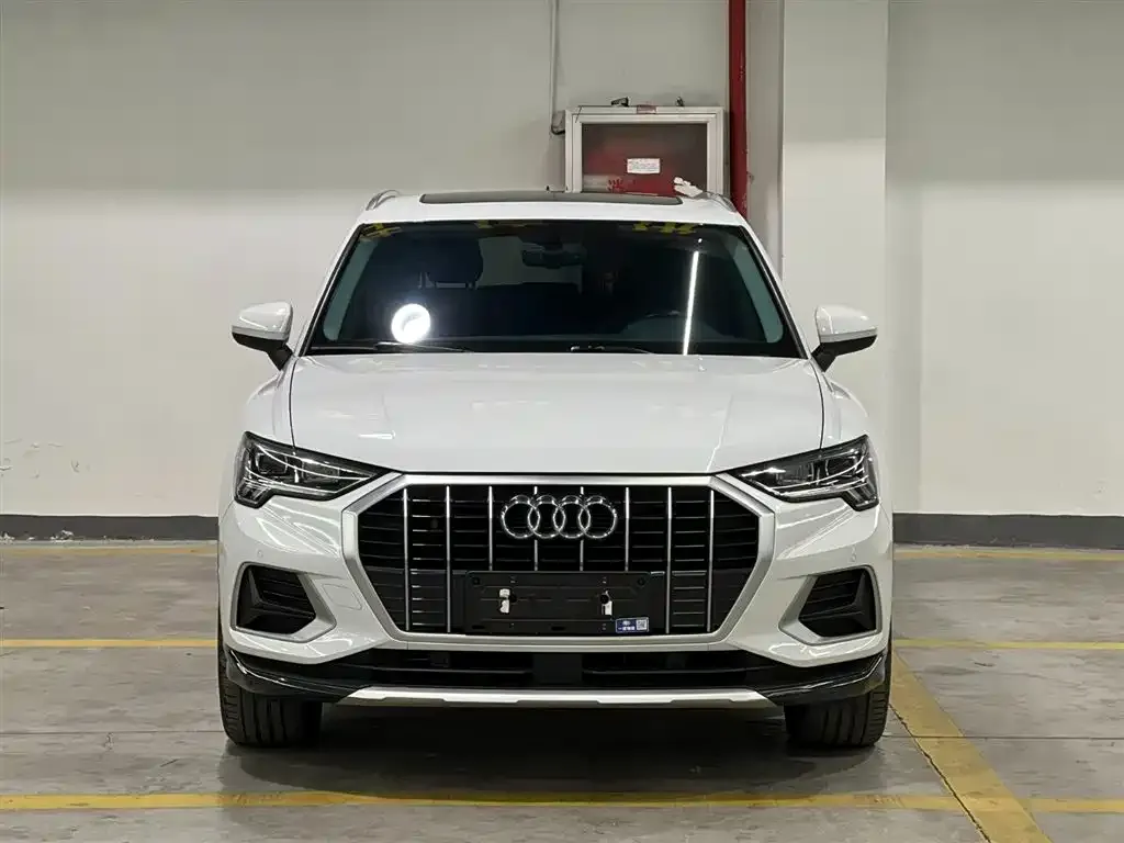 Audi Q3 2022 из CN, фото 5
