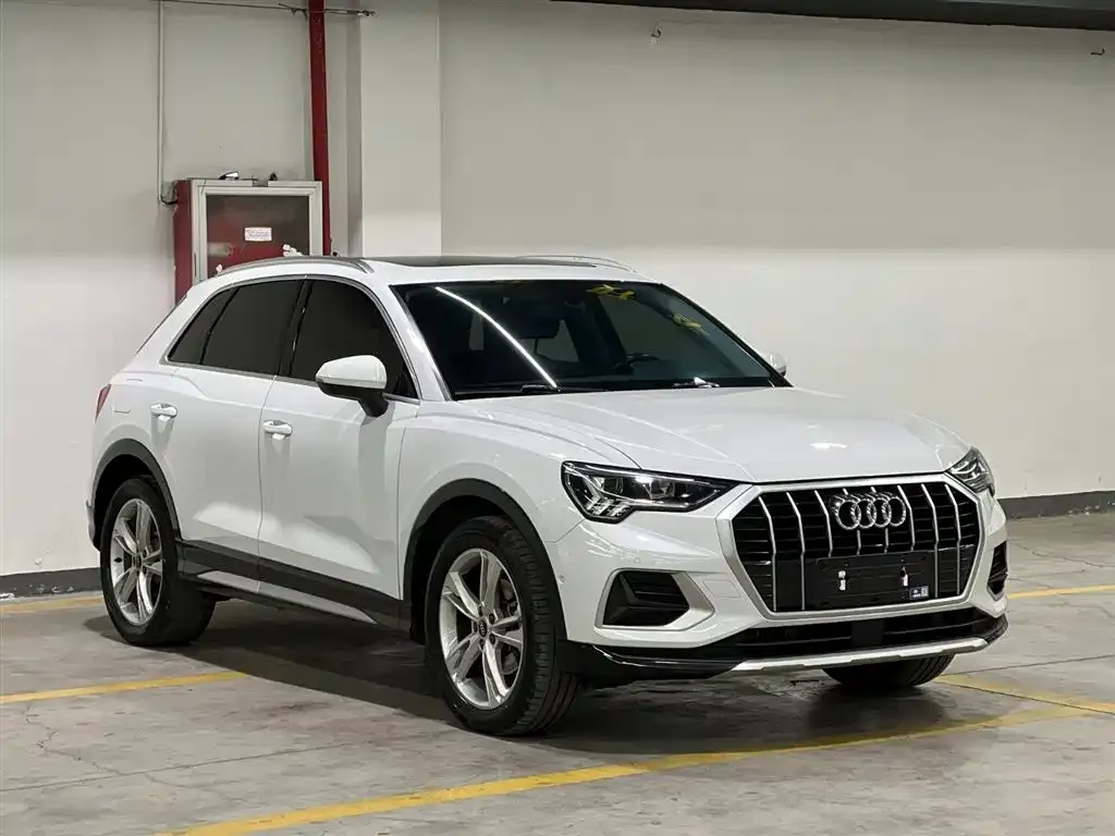 Audi Q3 2022 из CN, фото 8