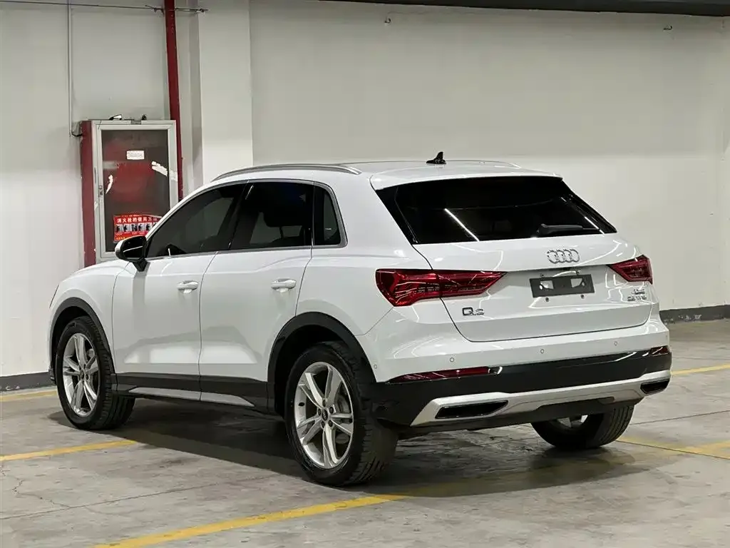 Audi Q3 2022 из CN, фото 7