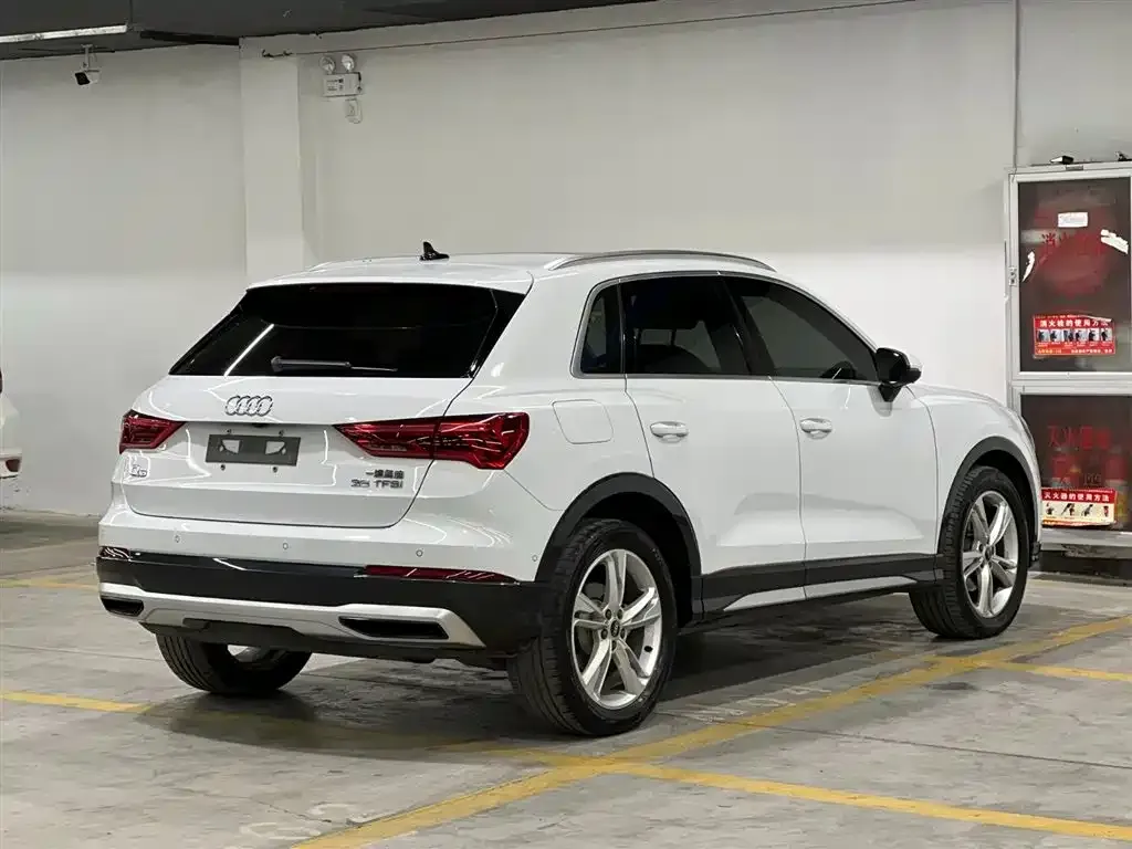 Audi Q3 2022 из CN, фото 3