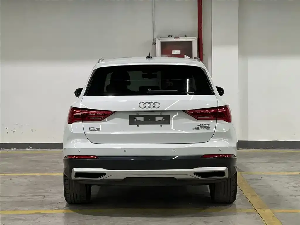 Audi Q3 2022 из CN, фото 2