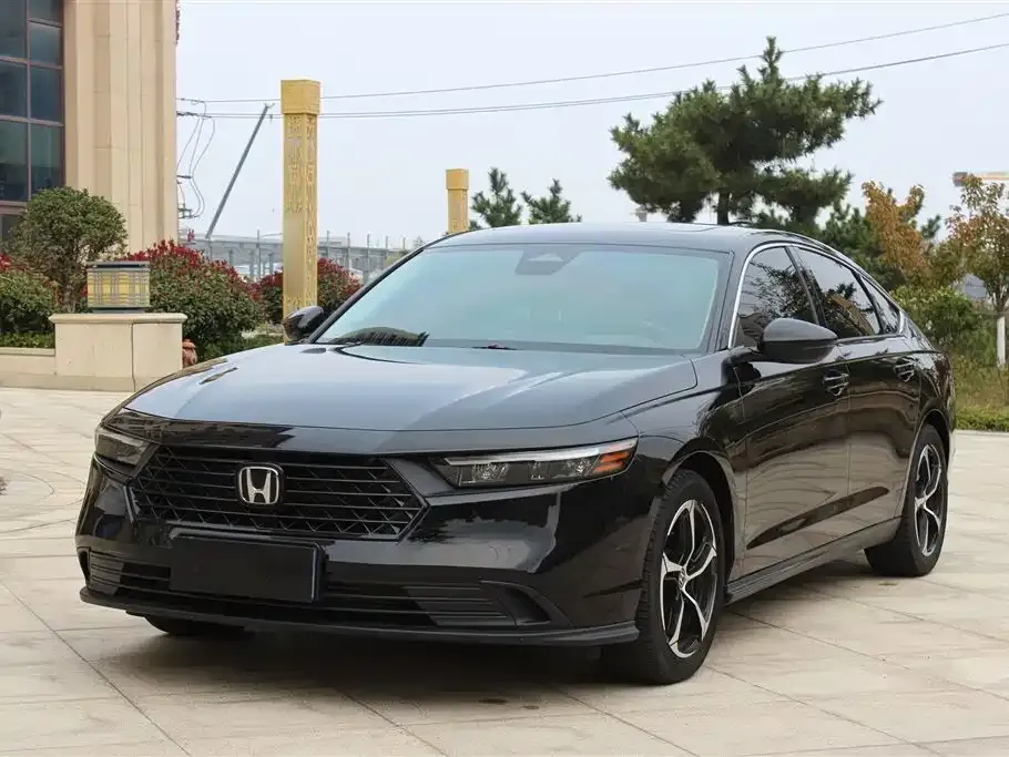 Honda Accord 2023 из CN, фото 1