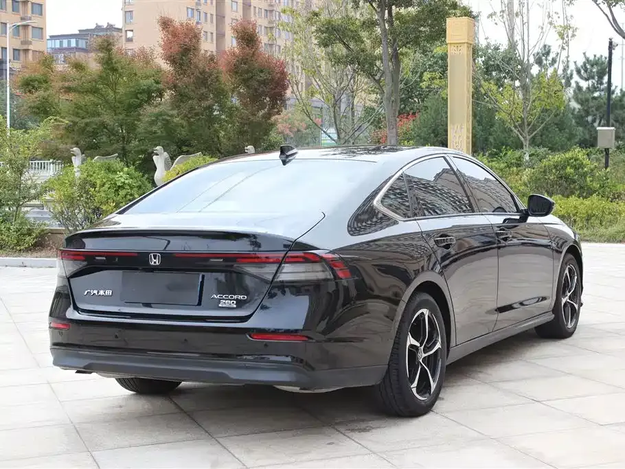 Honda Accord 2023 из CN, фото 7