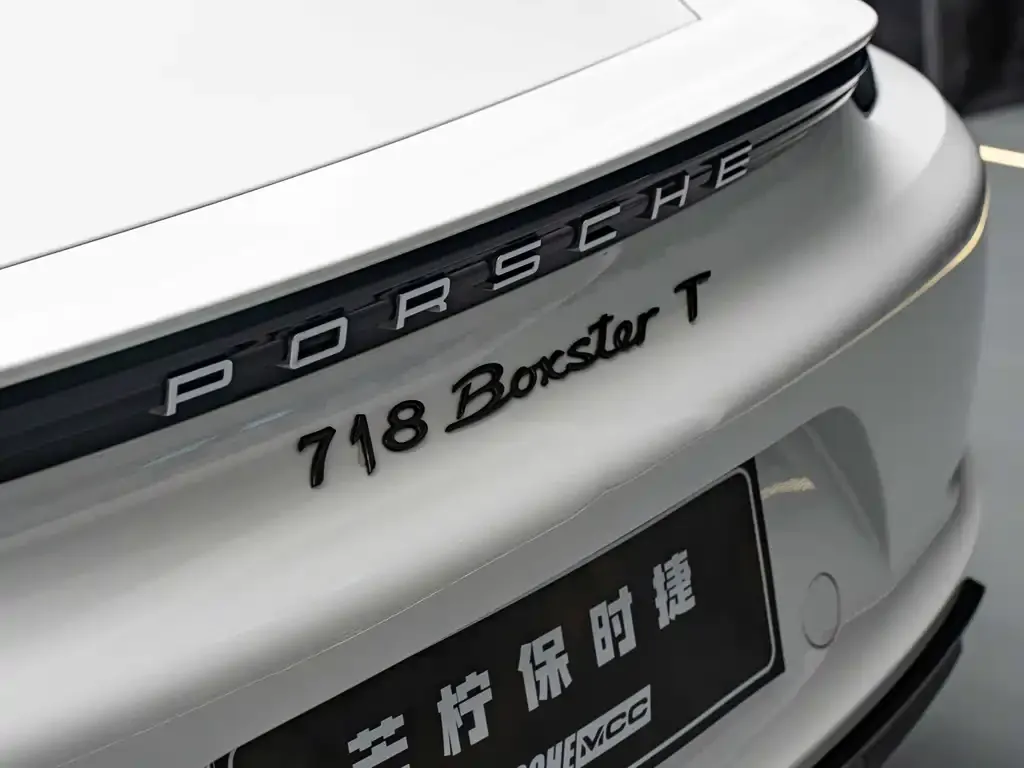 Porsche 718 — фото 8