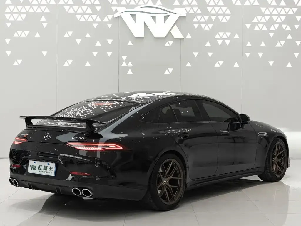 Mercedes-Benz AMG GT — фото 2