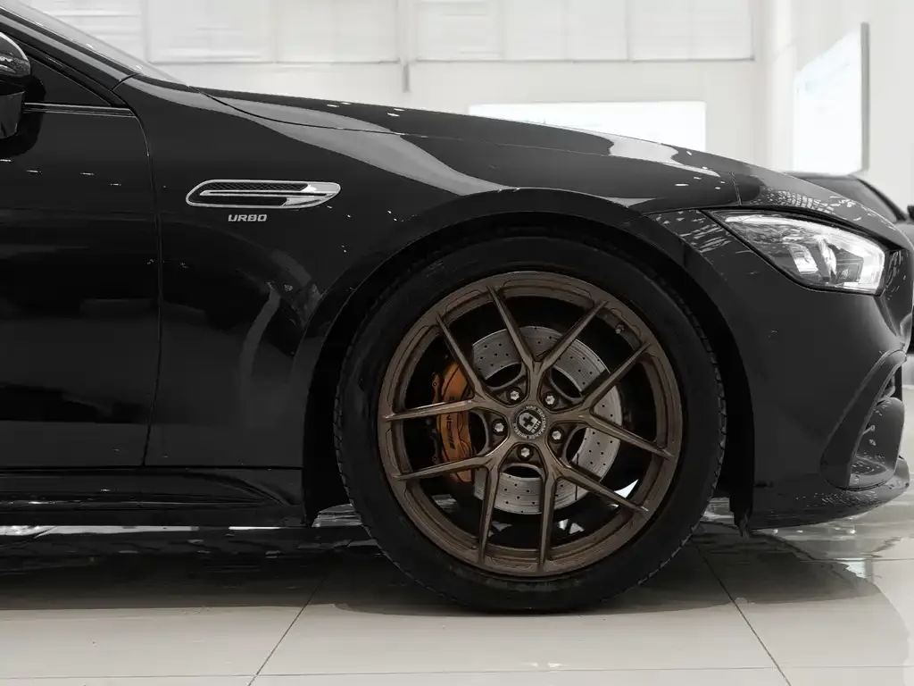 Mercedes-Benz AMG GT — фото 9