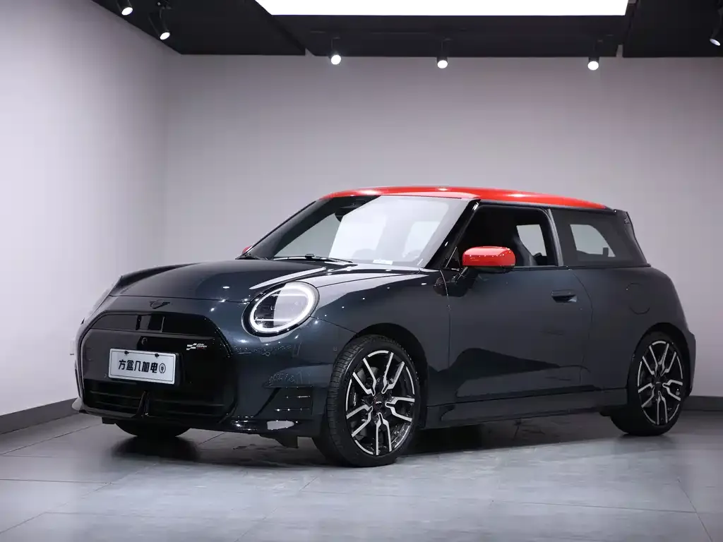 MINI Cooper EV 2024 из CN, фото 1