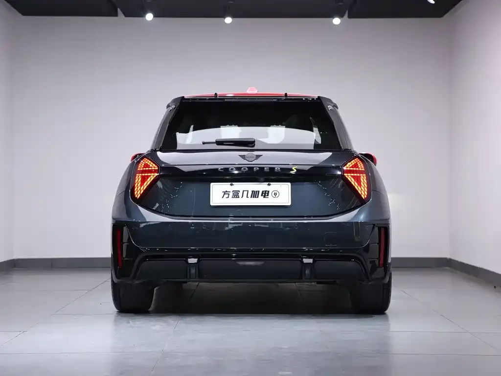 MINI Cooper EV 2024 из CN, фото 4