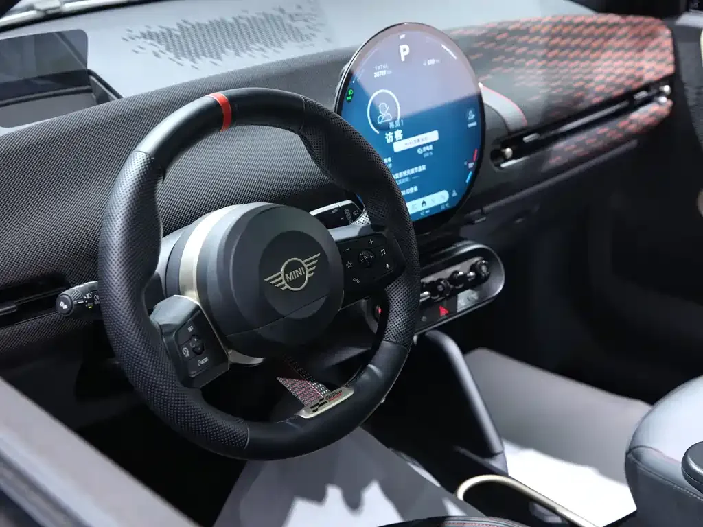 MINI Cooper EV 2024 из CN, фото 6