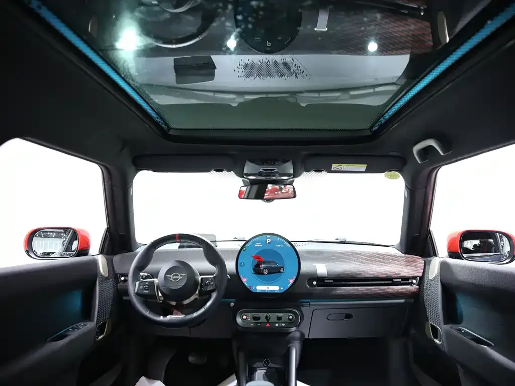 MINI Cooper EV 2024 из CN, фото 9