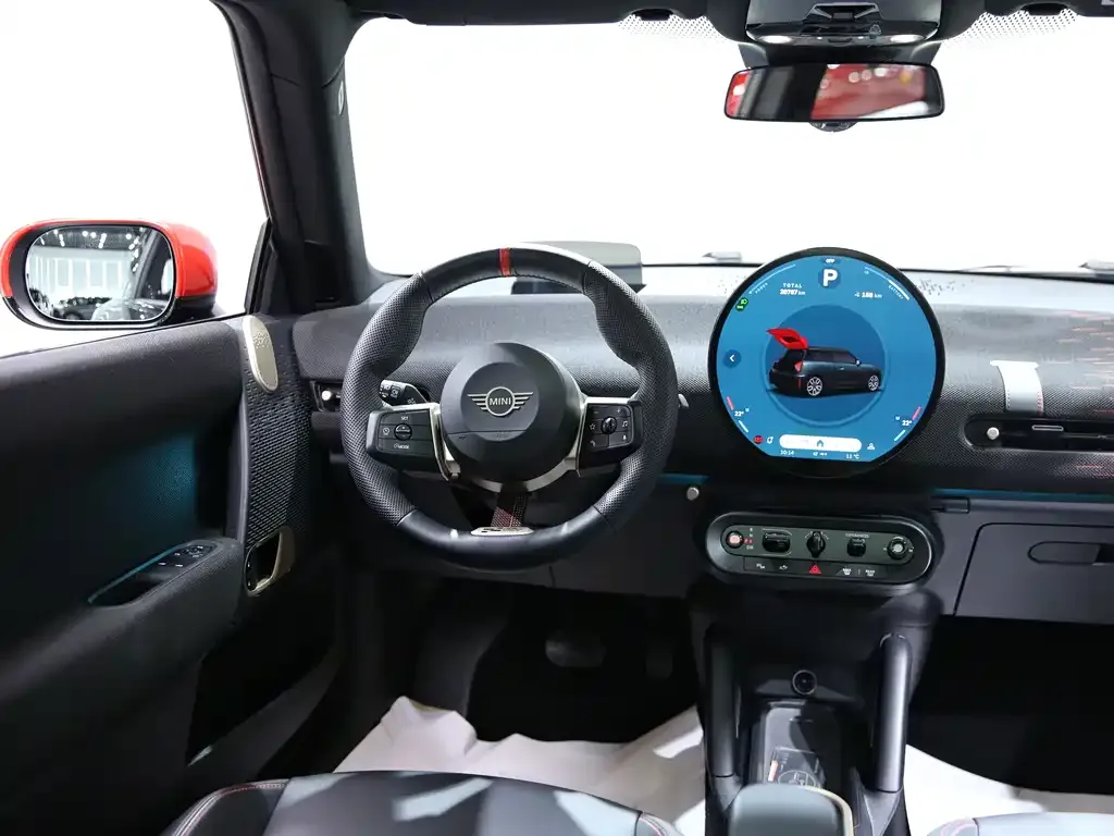 MINI Cooper EV 2024 из CN, фото 8