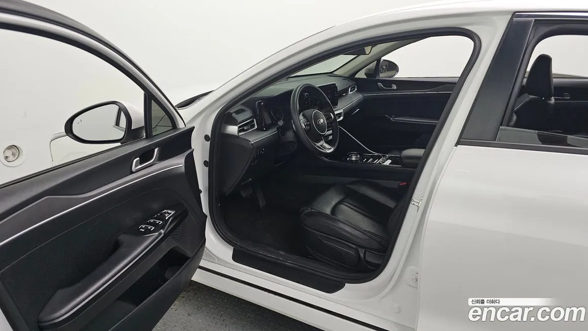 Kia K5 2021 из KR, фото 4