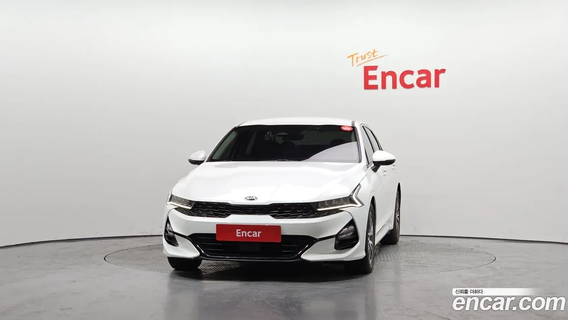 Kia K5 2021 из KR, фото 6
