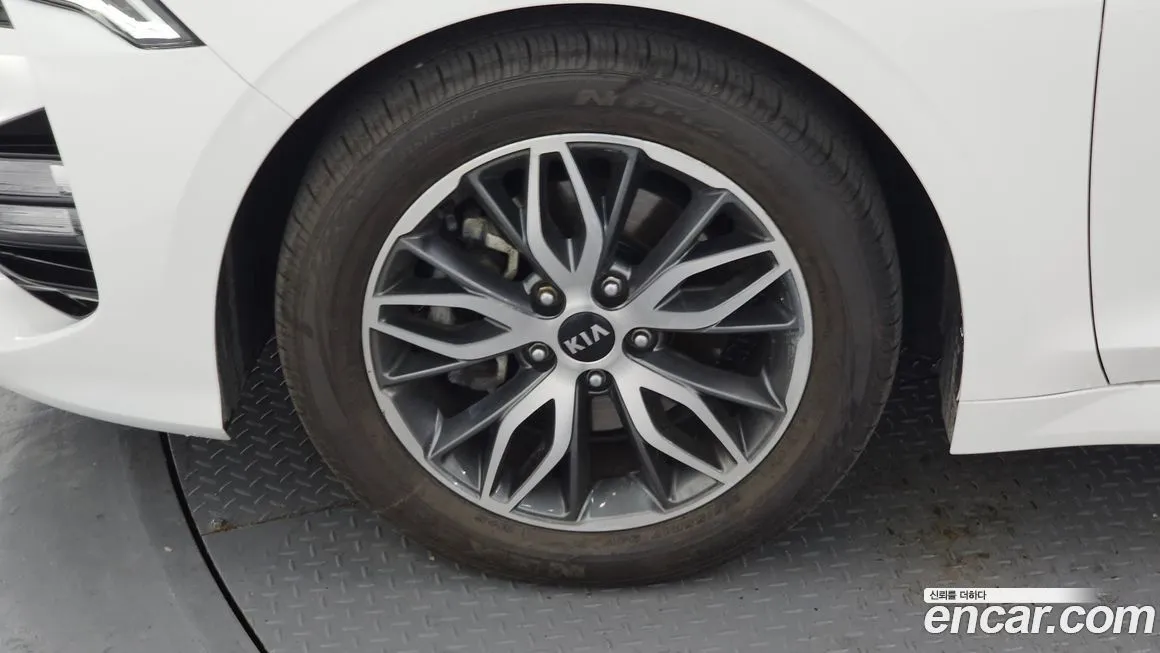 Kia K5 2021 из KR, фото 2