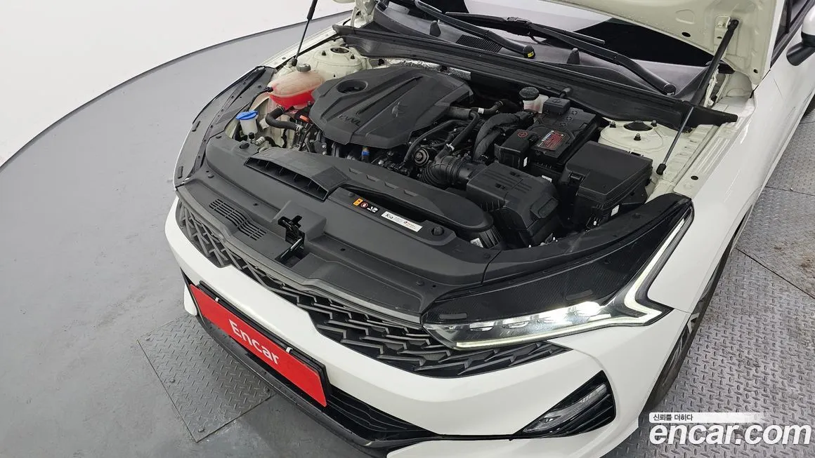 Kia K5 2021 из KR, фото 10