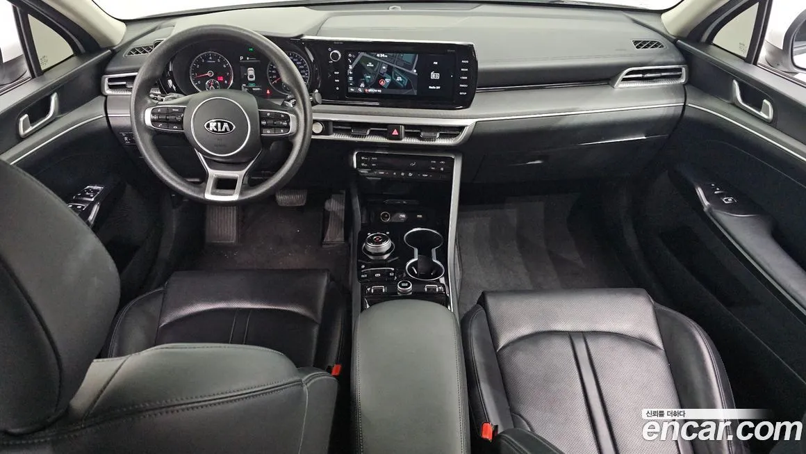Kia K5 2021 из KR, фото 8