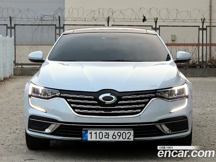 Renault Korea (Samsung) SM6 2022 из KR, фото 1