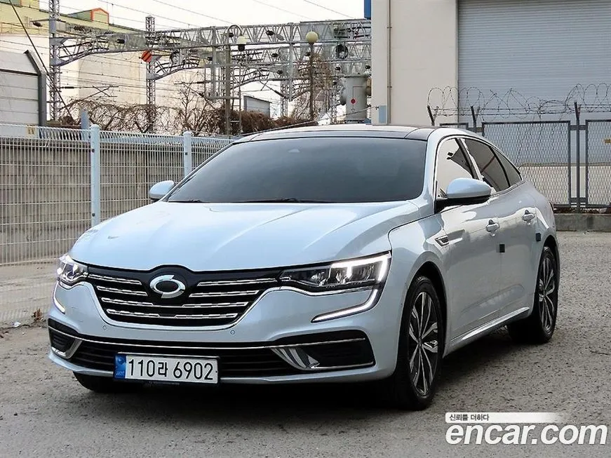 Renault Korea (Samsung) SM6 2022 из KR, фото 6
