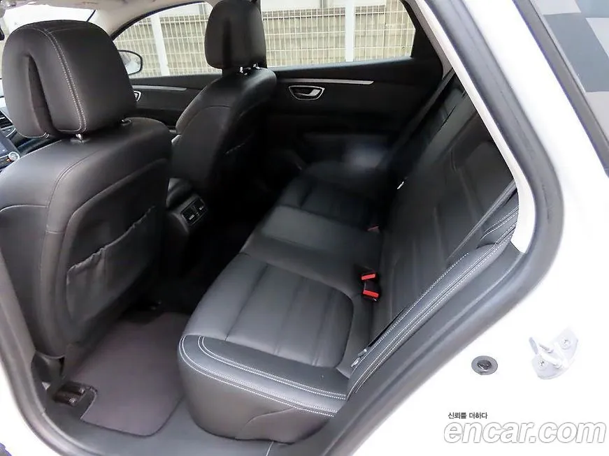 Renault Korea (Samsung) SM6 2022 из KR, фото 2