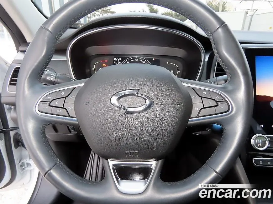 Renault Korea (Samsung) SM6 2022 из KR, фото 7