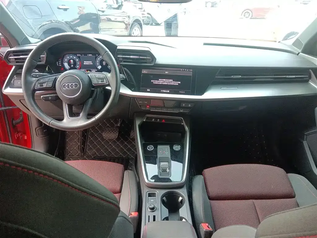 Audi A3 2022 из CN, фото 10