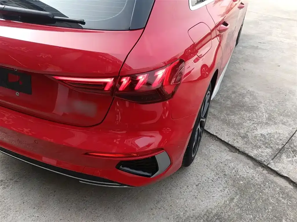 Audi A3 2022 из CN, фото 8