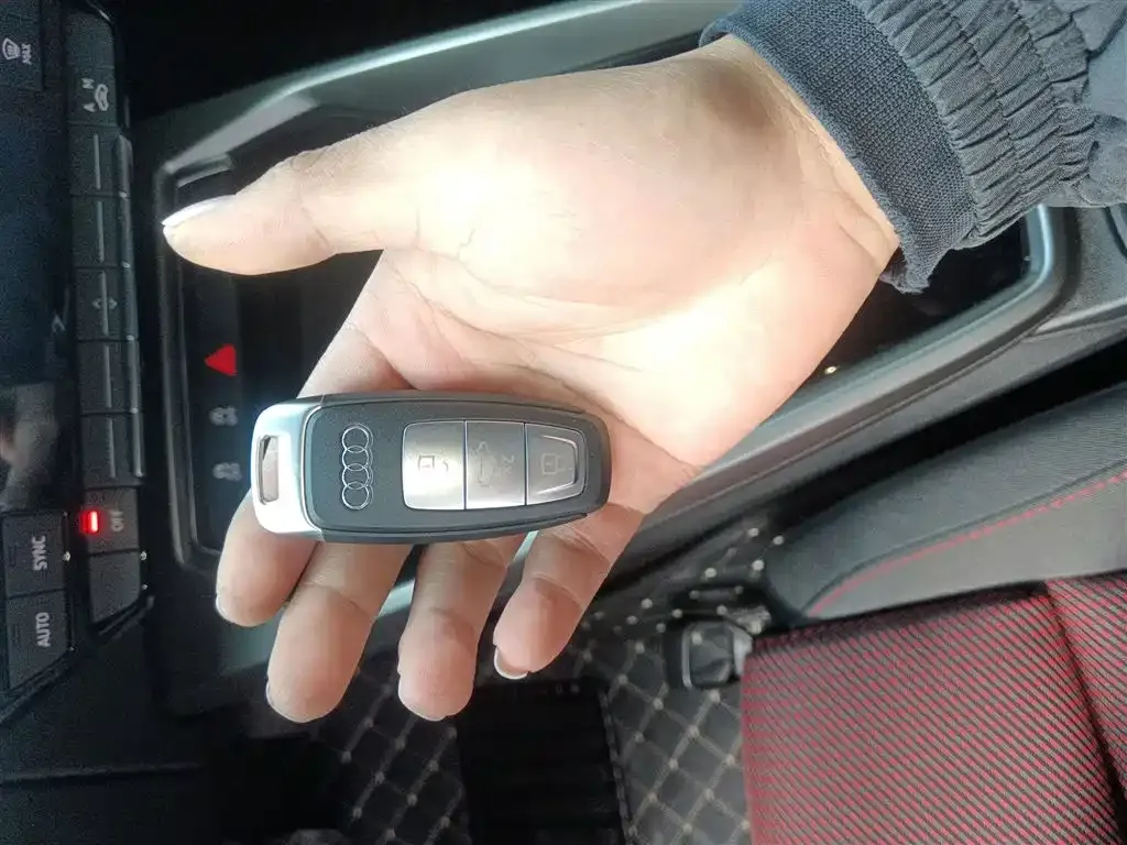 Audi A3 2022 из CN, фото 9