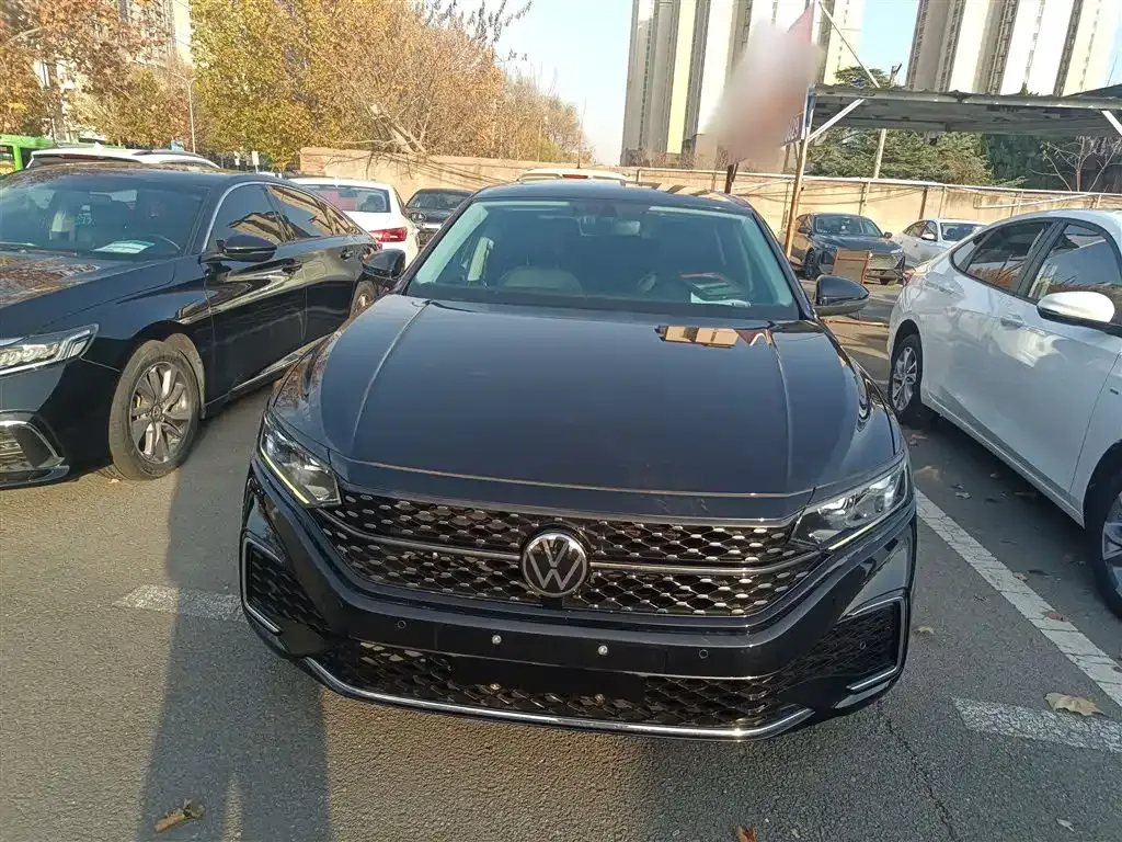 Volkswagen Passat 2022 из CN, фото 3
