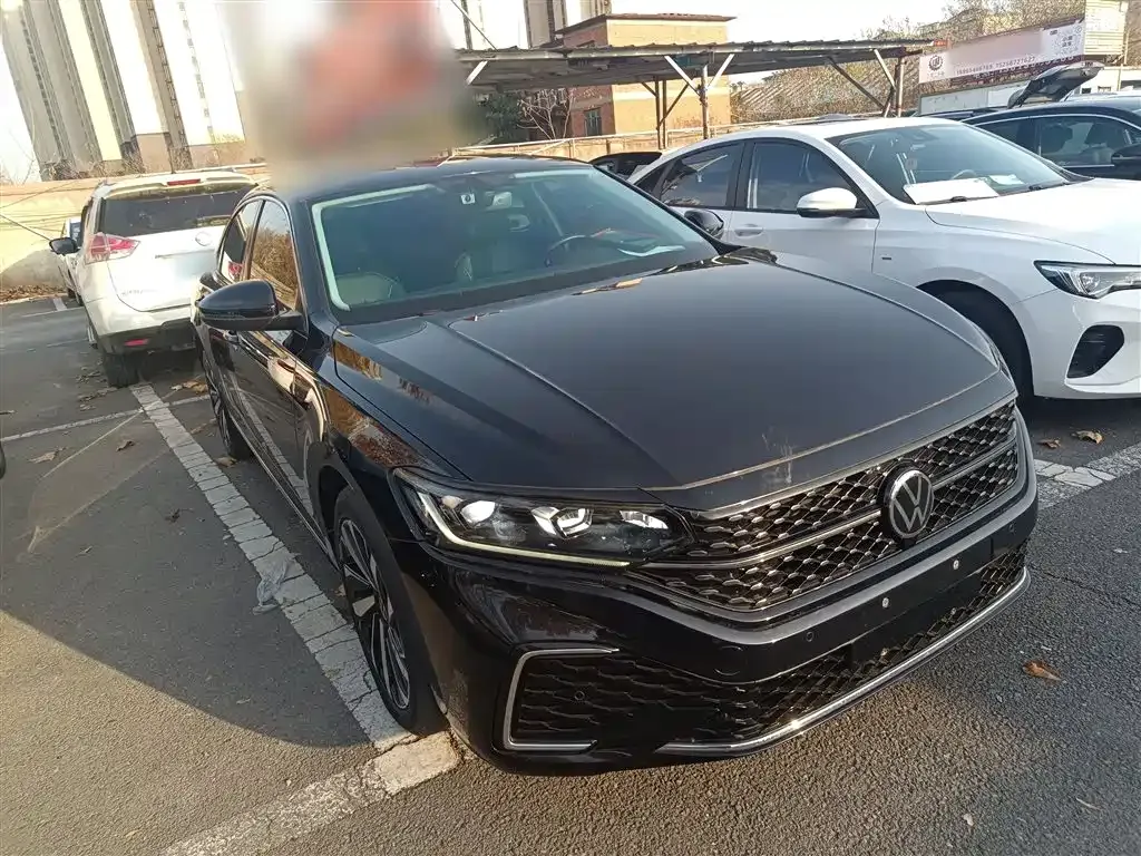 Volkswagen Passat 2022 из CN, фото 4