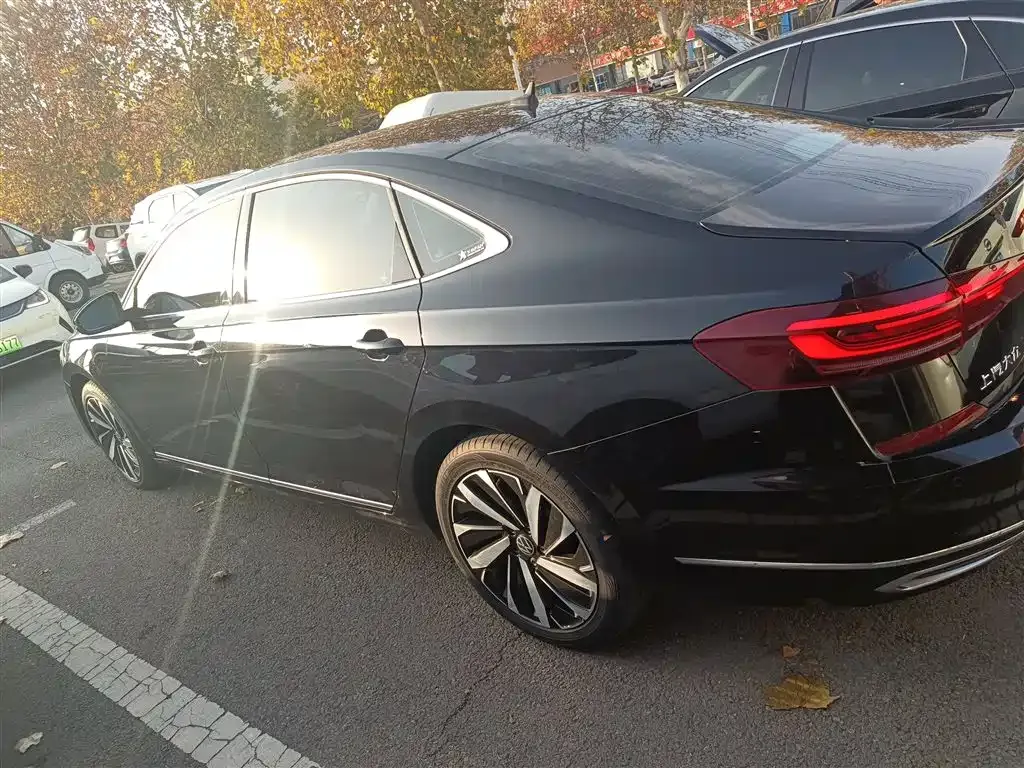Volkswagen Passat 2022 из CN, фото 5