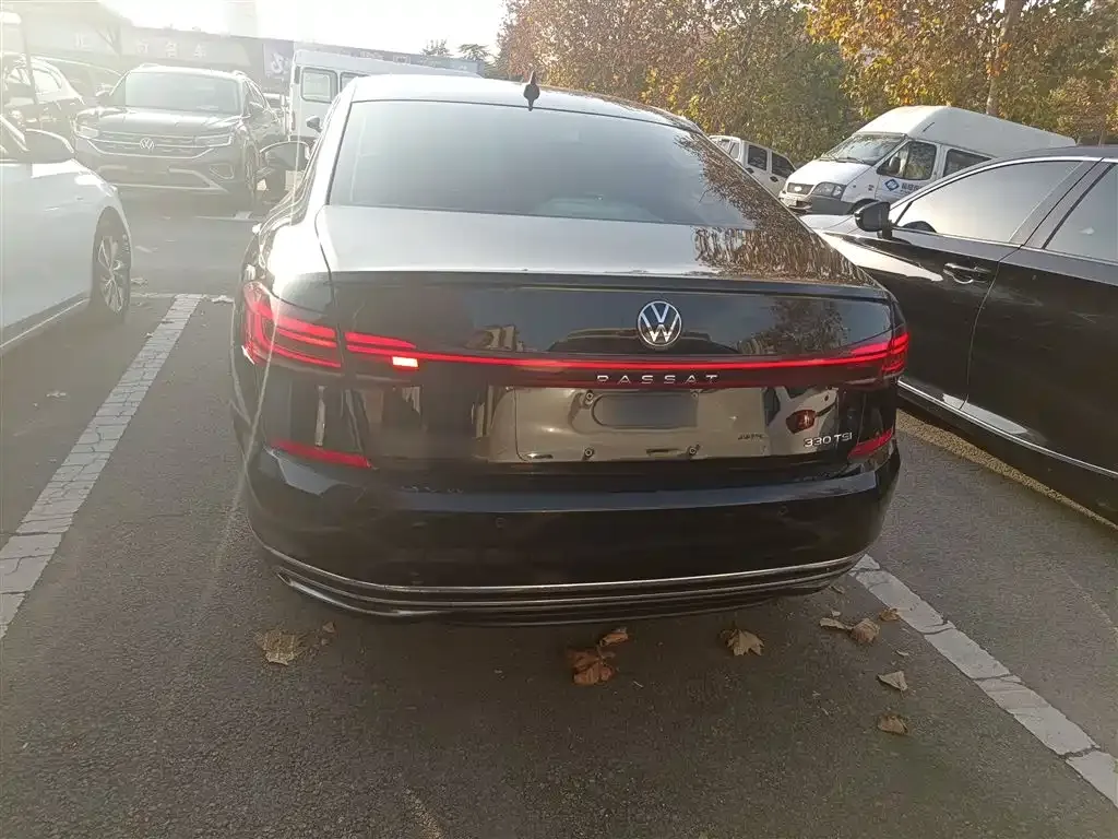 Volkswagen Passat 2022 из CN, фото 6