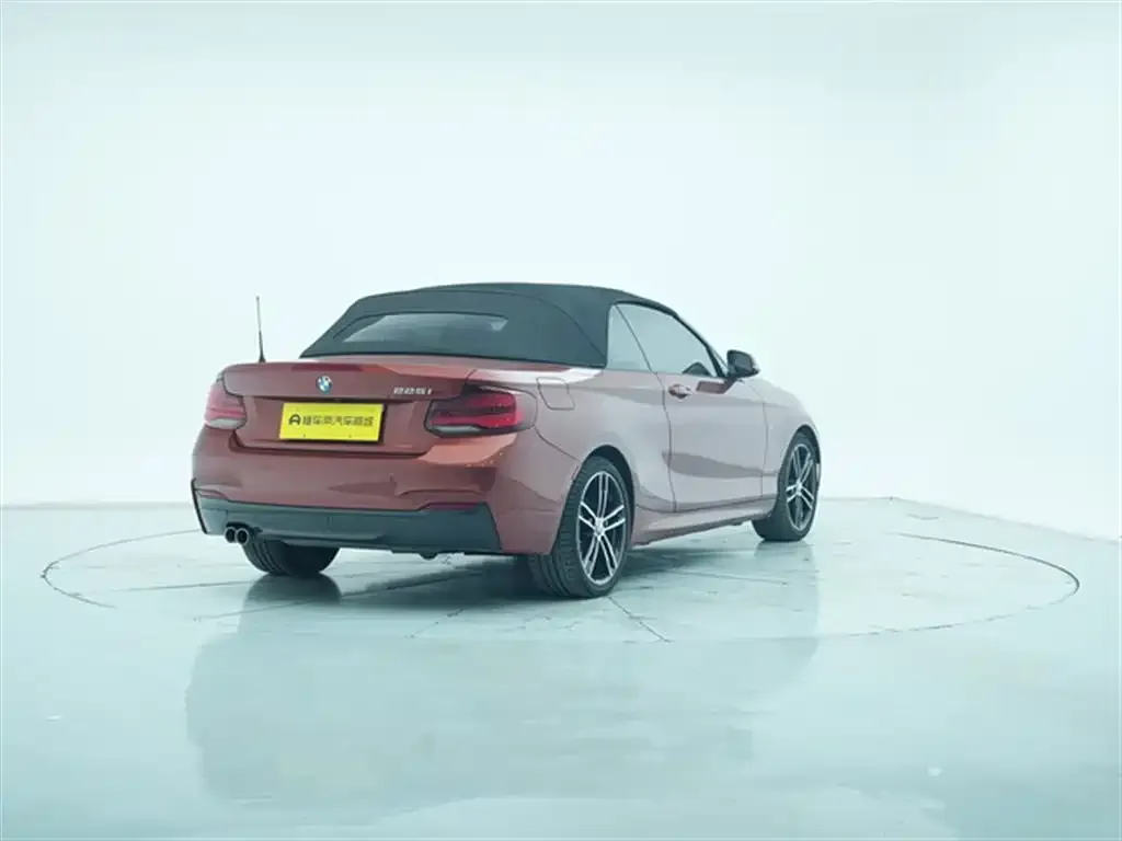 BMW 2 Series (Import) 2021 из CN, фото 9