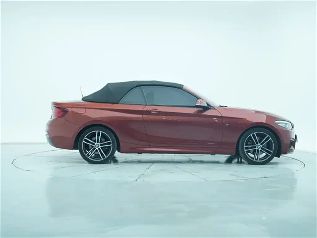 BMW 2 Series (Import) 2021 из CN, фото 2
