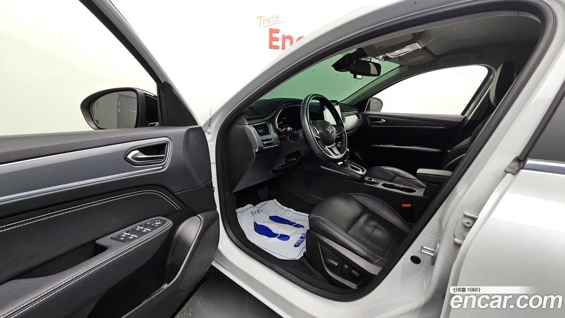 Renault Korea (Samsung) XM3 2022 из KR, фото 4