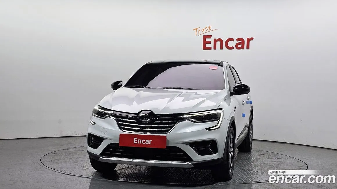 Renault Korea (Samsung) XM3 2022 из KR, фото 6