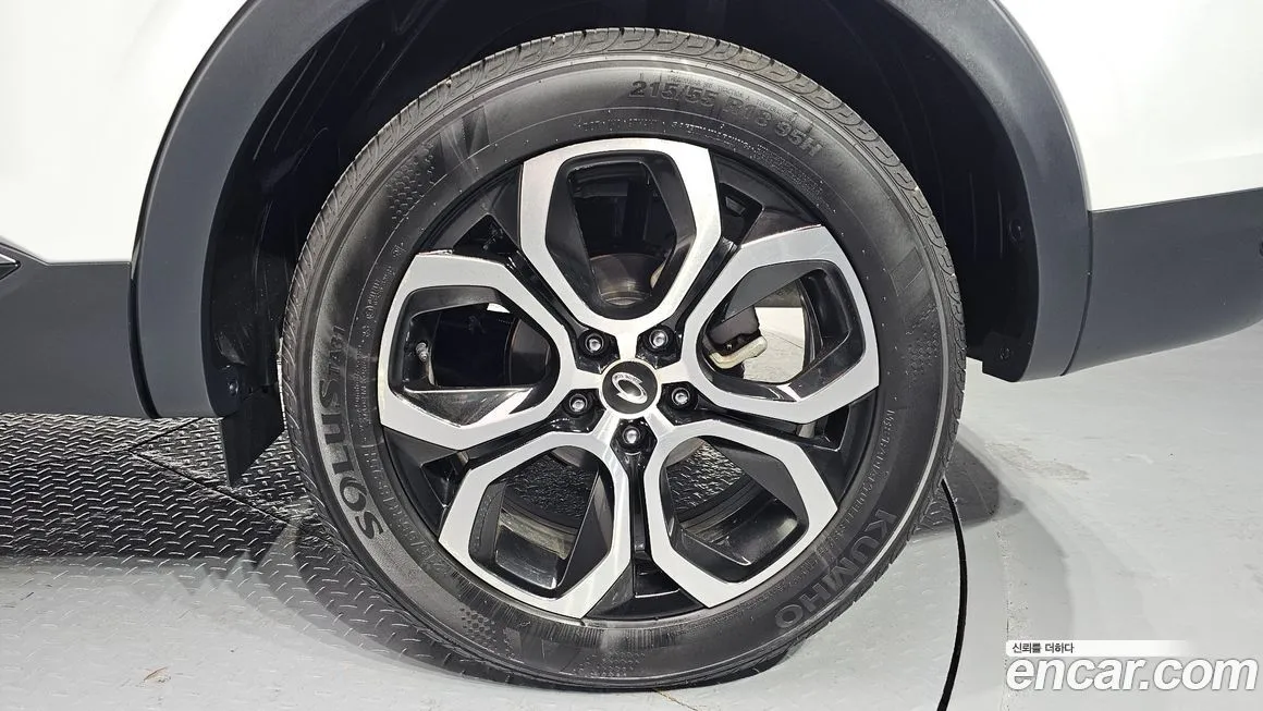 Renault Korea (Samsung) XM3 2022 из KR, фото 9