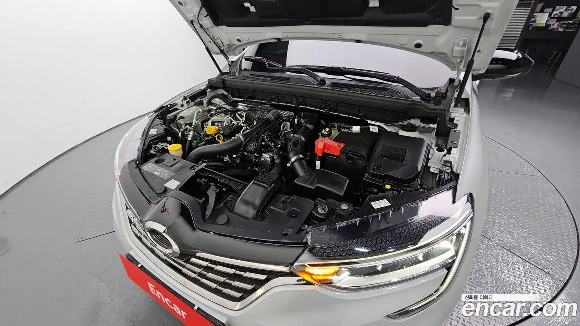 Renault Korea (Samsung) XM3 2022 из KR, фото 10