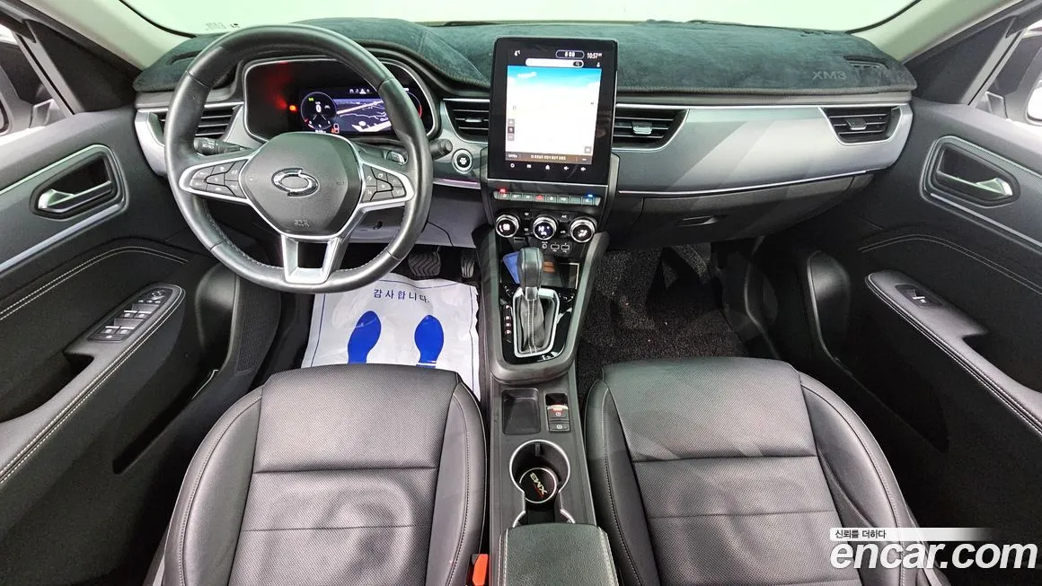 Renault Korea (Samsung) XM3 2022 из KR, фото 3